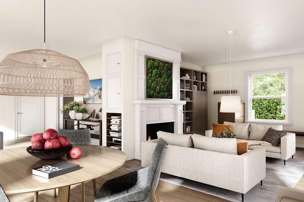 The Roundtree, Amagansett Hotel Interior photo