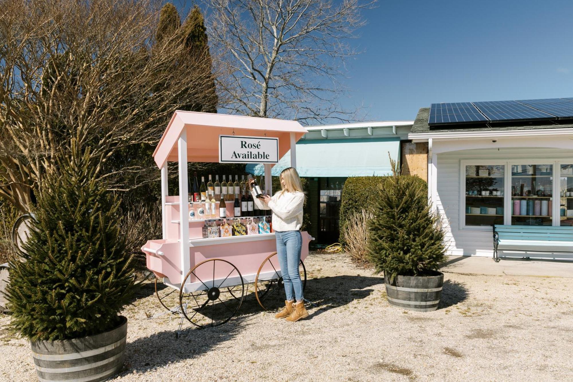 The Roundtree, Amagansett Hotel Exterior photo